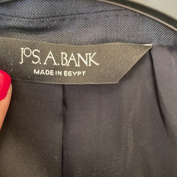 Jos. A. Bank Navy Blue 4 Piece Suit Set Traveler’s Collection - Picture 10 of 15